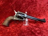 Interarms Virginia Dragoon .45 colt revolver 7 1/2