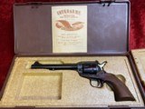 Interarms Virginia Dragoon .45 colt revolver 7 1/2