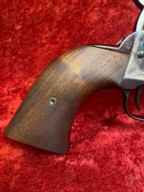 Interarms Virginia Dragoon .45 colt revolver 7 1/2