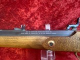 Traditions Shenandoah Flintlock .36 cal Squirrel rifle 33.5