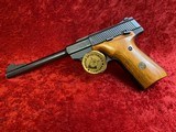 Browning Challenger II .22 lr semi-auto pistol 6.75