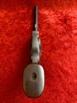 Hi-Standard Sentinel R-101 .22 lr 9-shot revolver 6