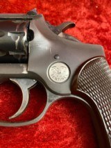 Hi-Standard Sentinel R-101 .22 lr 9-shot revolver 6