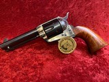 Stoeger Uberti 1873 Cattleman .45LC 6-shot revolver 4.75