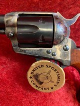 Stoeger Uberti 1873 Cattleman .45LC 6-shot revolver 4.75