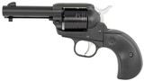 Ruger 2015 Wrangler 22 LR 3.75