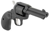 Ruger 2015 Wrangler 22 LR 3.75