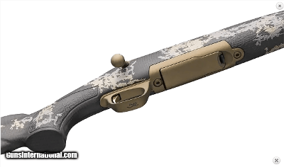 ON SALE!! Browning 035582298 X-Bolt Mountain Pro SPR 7mm PRC 4+1 20