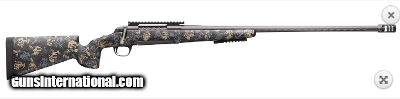 ON SALE!!! Browning 035545288 X-Bolt Pro Long Range McMillan 28 Nosler 3+1 26
