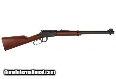 Henry Classic Lever Action Rifle .22 lr Blued/Walnut #H001 NEW