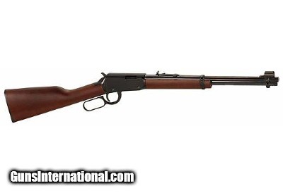 HENRY LEVER ACTION YOUTH 22S/L/LR 16