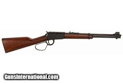 HENRY CLASSIC CARBINE 22S/L/LR 16