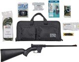 HENRY U.S. SURVIVAL PACK 22LR INCLUDES BLACK AR-7 AND KIT - 2 of 2