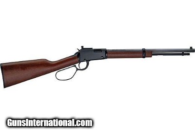 HENRY SMALL GAME CARB 22S/L/LR 17