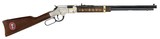 Henry H004FM Golden Boy Firefighter Tribute 22 Short, 22 Long or 22 LR Caliber with 16 LR/21 Short Capacity, 20