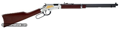Henry H004GE Golden Eagle Full Size 22 Short, 22 Long, 22 LR, 16 LR/21 Short 20