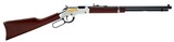 Henry H004GE Golden Eagle Full Size 22 Short, 22 Long, 22 LR, 16 LR/21 Short 20