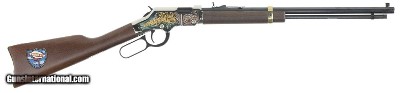 Henry H004TT Golden Boy Trucker's Tribute 22 Short, 22 Long or 22 LR Caliber with 16 LR/21 Short Capacity, 20