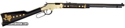 Henry H004TX Golden Boy Texas Tribute Full Size 22 Short, 22 Long, 22 LR, 16 LR/21 Short, 20 - Image 1 of 2