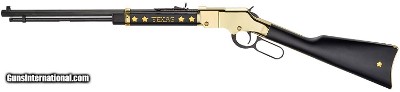 Henry H004TX Golden Boy Texas Tribute Full Size 22 Short, 22 Long, 22 LR, 16 LR/21 Short, 20 - Image 2 of 2