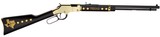 Henry H004TX Golden Boy Texas Tribute Full Size 22 Short, 22 Long, 22 LR, 16 LR/21 Short, 20 - 1 of 2