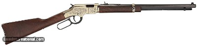 Henry H004VD4 Golden Boy Deluxe 4th Edition 17 HMR 12+1 20
