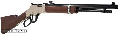 Henry H004Y Golden Boy Youth 22 Short, 22 Long, 22 LR, 12 LR/16 Short Capacity, 17