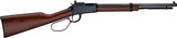 Henry H001TL Frontier Large Loop Full Size 22 Long/22 LR/22 Short/ 16 LR/21 Short, 20