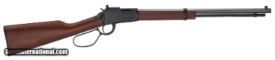 Henry H001TRP Small Game Rifle 22 LR Caliber with 16 LR/21 Short Capacity, 20