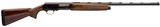 Browning 0118005004 A5 Sweet Sixteen Full Size 16 Gauge Semi-Auto 2.75