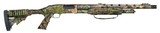 Mossberg 53265 500 Tactical Turkey 12 Gauge 5+1 3