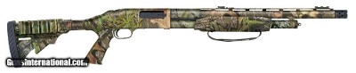 Mossberg 53265 500 Tactical Turkey 12 Gauge 5+1 3