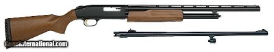 Mossberg 54188 500 Bantam Field/Deer 20 Gauge 5+1 3