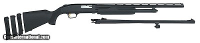 Mossberg 54250 500 Super Bantam Field/Deer 20 Gauge 5+1 3
