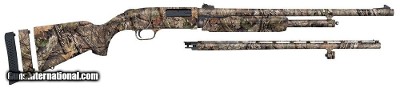 Mossberg 54215 500 Super Bantam Field/Deer 20 Gauge 5+1 3