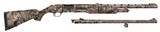 Mossberg 53270 500 Combo Turkey/Deer 12 Gauge 5+1 3