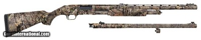 Mossberg 53270 500 Combo Turkey/Deer 12 Gauge 5+1 3