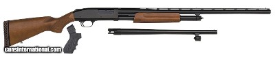 Mossberg 54169 500 Field/Security 12 Gauge 5+1 3