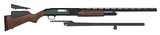 Mossberg 54243 500 Field/Deer 12 Gauge 5+1 3