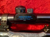 JP Sauer & Sohn 90 Premium rifle 300 win mag w/Shepherd Bushwacker 2.5 x 7.5 Scope - 7 of 21