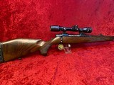 JP Sauer & Sohn 90 Premium rifle 300 win mag w/Shepherd Bushwacker 2.5 x 7.5 Scope - 1 of 21