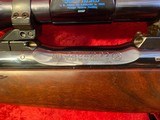 JP Sauer & Sohn 90 Premium rifle 300 win mag w/Shepherd Bushwacker 2.5 x 7.5 Scope - 6 of 21