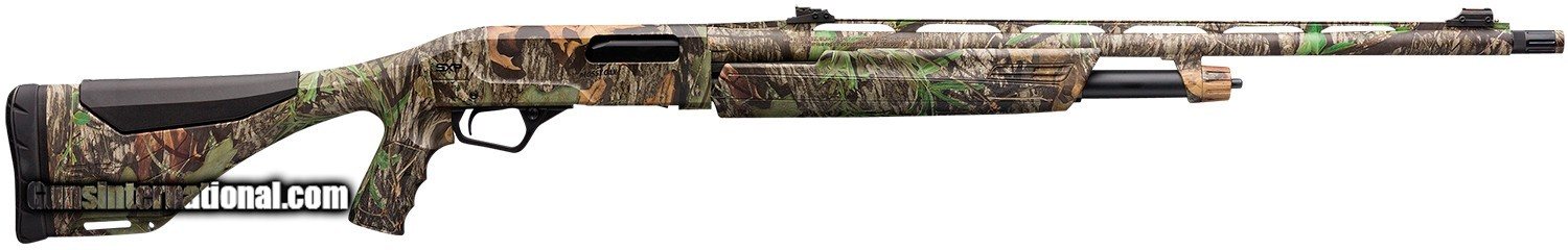 Winchester Sxp Long Beard Mossy Oak Obsession Winchester Repeating Arms 512352690 SXP Long Beard 20 Gauge 3" 4+1 (2.