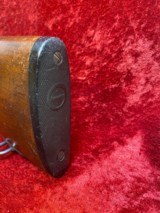 Remington Model 41 Targetmaster bolt action single shot rifle .22 s/l/lr 27