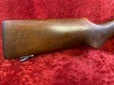 Remington Model 41 Targetmaster bolt action single shot rifle .22 s/l/lr 27