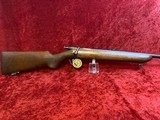 Remington Model 41 Targetmaster bolt action single shot rifle .22 s/l/lr 27