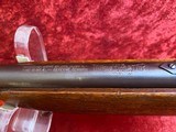 Remington Model 41 Targetmaster bolt action single shot rifle .22 s/l/lr 27