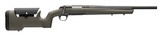 Browning 035598282 X-Bolt Max SPR 6.5 Creedmoor 4+1 18