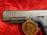 Glock G48 Gen 5 MOS Compact Slim 9mm 10-rd (2 mags) 4.17