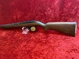 Winchester Model 77 semi-auto .22 lr 22